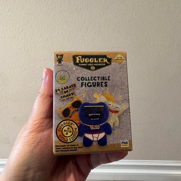 Fuggler Figurine Series 3 blind box. - Picture 9 of 11
